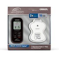 Omron ElectroTherapy Max Power Pain Relief Device, PM 3032