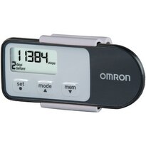 Omron Alvita Tri-axis Pedometer With Calories Burned