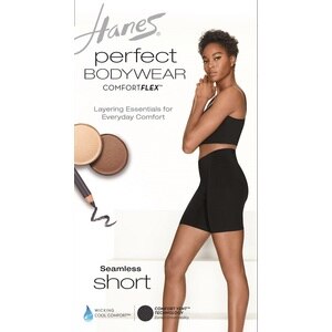 Hanes Perfect Bodywear Seamless Shorts