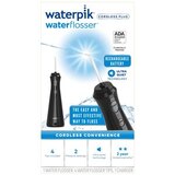 Waterpik Cordless Plus Water Flosser - Black WP-462, thumbnail image 1 of 1