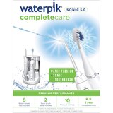 Waterpik Complete Care 5.0 Water Flosser + Toothbrush WP-861, thumbnail image 1 of 1