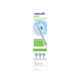 Waterpik Triple Sonic Replacement Brush Heads STRB-3WW, thumbnail image 1 of 1