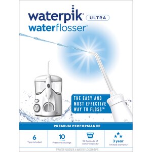 Waterpik Ultra Water Flosser WP-100