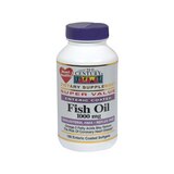 21st Century Omega-3 Fish Oil 1000 Mg Softgels, thumbnail image 1 of 1