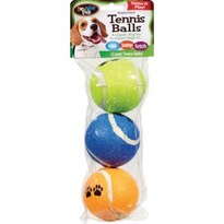 Bow Wow Pals Tennis Balls