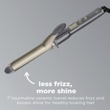 Conair Infiniti Pro Curling Iron Tourmaline Ceramic 1 Inch, thumbnail image 2 of 3