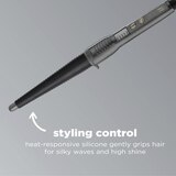 Conair InfinitiPRO SiliconeShine CurlingWand 1"to1/2"#CD229R, thumbnail image 2 of 2