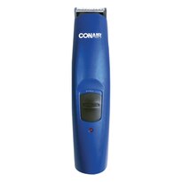 Conair MAN Beard&Mustache Trimmer+3 Comb Rechrgble #GMT10NCS