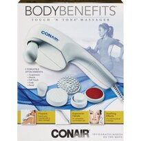 Conair Touch'n Tone Massager