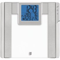 Weight Watchers Glass Body Analysis Scale