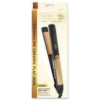 Conair InfinitiPro Tourmaline Ceramic Flat Iron