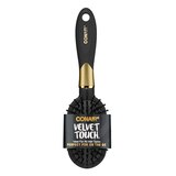 Conair Velvet Touch Mid-Size Cushion Brush (Assorted Colors), thumbnail image 1 of 1