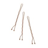 Conair Secure Hold Brown Bobby Pins, 90CT, thumbnail image 1 of 3