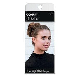 Conair Pin Twirls 3 Piece Kit