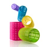 Conair Smooth Waves Self-Grip Rollers, Assorted Sizes, thumbnail image 1 of 3