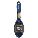 Conair Velvet Cushion Base Brush , thumbnail image 2 of 3