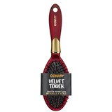 Conair Velvet Cushion Base Brush , thumbnail image 3 of 3