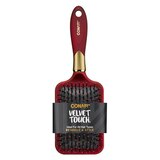 Conair Velvet Touch Soft Touch Handle Brush, thumbnail image 1 of 2