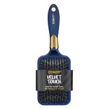 Conair Velvet Touch Soft Touch Handle Brush, thumbnail image 2 of 2