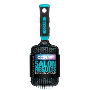 Conair Professional Paddle Brush (Assorted Colors)