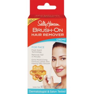 Sally Hansen Brush-On Hair Remover, 1.7 OZ