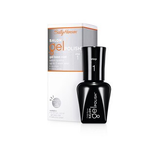 Sally Hansen Salon Pro Gel Ancillaries, Pro-Gel Base Coat