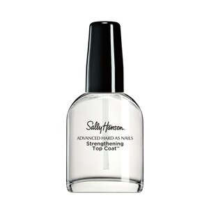 Sally Hansen Advanced Hard as Nails Strengthening Top Coat, 0.45 OZ