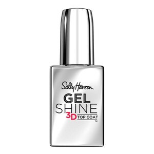 Sally Hansen Treatment Gel Shine 3D Top Coat