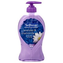 Softsoap Liquid Hand Soap Pump Lavender & Chamomile, 11.25 OZ