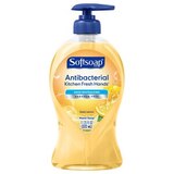 Softsoap Antibacterial Hand Soap, Kitchen Fresh Hands, 11.25 OZ , thumbnail image 1 of 1