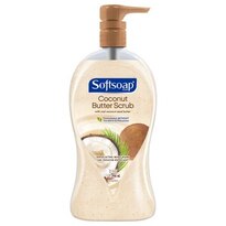 Softsoap Body Wash Pump, 32 OZ