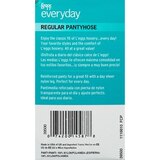 Leggs Everyday Regular Pantyhose Size B Suntan, thumbnail image 3 of 4