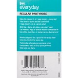 Leggs Everyday Regular Pantyhose Size B Suntan, thumbnail image 4 of 4