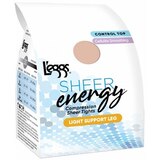 L'eggs Sheer Vitality Benefits Pantyhose Anti-Cellulite Control Top Sheer Toe, thumbnail image 1 of 4