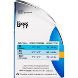 L'eggs Sheer Vitality Benefits Pantyhose Anti-Cellulite Control Top Sheer Toe, thumbnail image 4 of 4