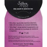 L'Eggs Silken Mist Ultra Sheer Control Top, Size Q Nude, thumbnail image 2 of 4