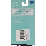 Just My Size Seasonless Tights, Black 3x, thumbnail image 2 of 4