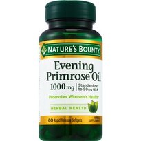 NATURE'S BOUNTY EVENING PRMRS OIL