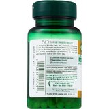 Nature's Bounty Melatonin Softgels 5mg, 60CT, thumbnail image 2 of 5