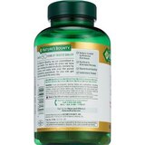 Nature's Bounty Odorless Fish Oil Softgels 2400mg, 90CT, thumbnail image 2 of 3
