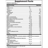 Nature's Bounty OS Complete Protein&Vitamin Shake Mix Choc, thumbnail image 2 of 2
