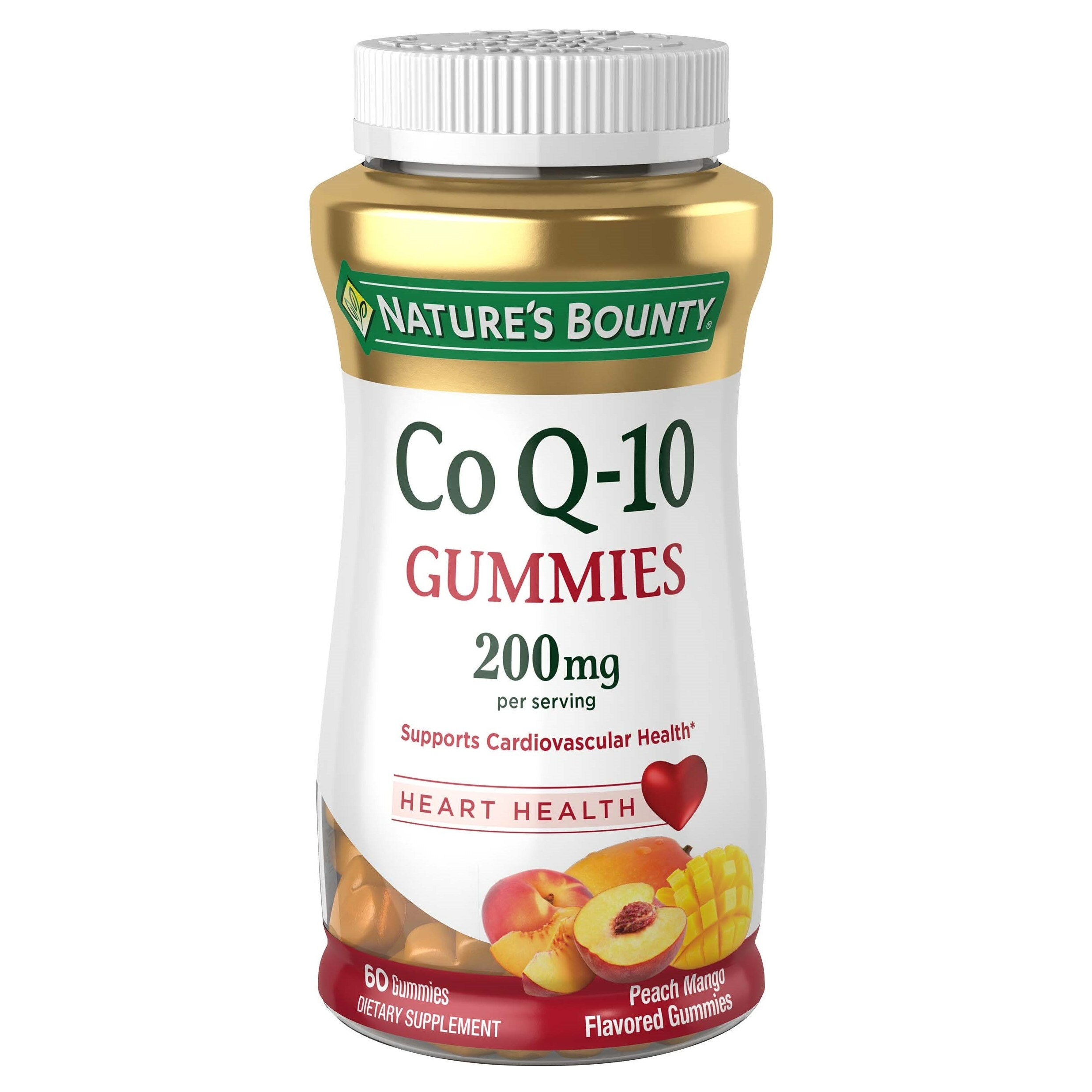 CO Q-10 GUMMIES 200MG