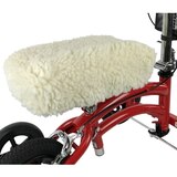 KneeRover Universal Knee Scooter Knee Rest Pad Cover, thumbnail image 1 of 1