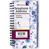 PlanAhead Telephone Address Book, 628 Entries, thumbnail image 1 of 1