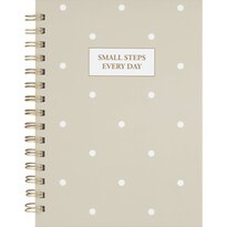 PlanAhead Oversized Hard Bound Journal, 192 Sheets