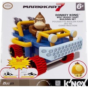 Knex Pullback Kart Assortment
