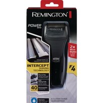 REMINGTON FOIL INTERCEPTER F4 SHAVER