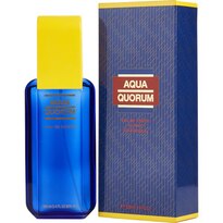 Aqua Quorum by Antonio Puig Eau De Toilette Spray, 3.4 OZ