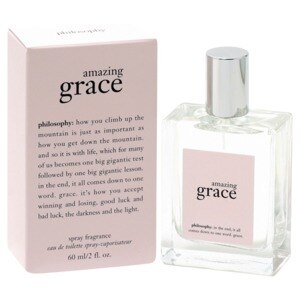 Philosophy Amazing Grace Ladies Fragrance Spray, 2 OZ
