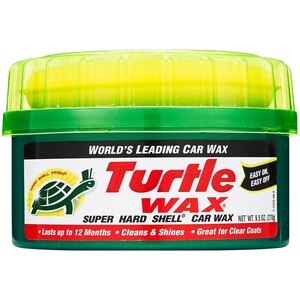 Turtle Wax Super Hard Shell Car Wax